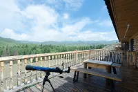 Qingxi Mountain Courtyard (Habahe Tiereketi) - พร้อมWifi