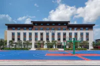 Rezen Hotel No.1 Well, Taifu Square, Karamay