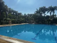 Guilei Chinese Inn (Island Ring South Road Convention and Exhibition Center) - piscina