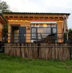 Mountain Dwelling Mystical Realm · Mountain Lodge