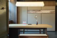 梧桐・藝術設計飯店（西安金輝環球廣場金滹沱地鐵站店） - 平價