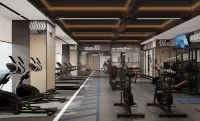 Changsha South Station Four Points by Sheraton Hotel - bar