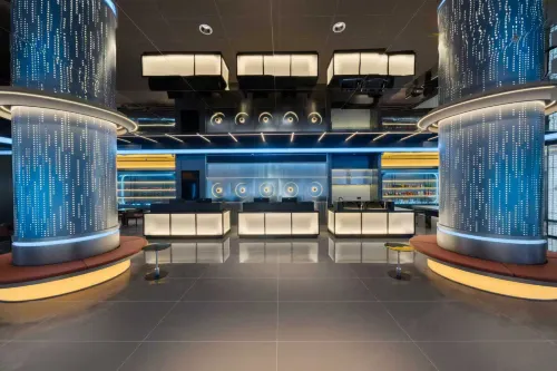 REMAX Remai E-Sports Hotel (Taizhou Modern World Yaoda Road) - 3-Sterne