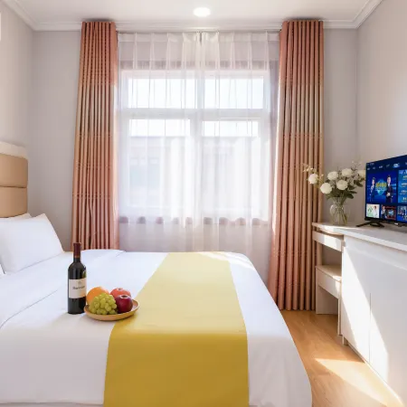 Yuntu Hotel (Xi'an Xianyang International Airport T3 T5 Terminal)