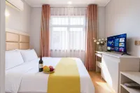Yuntu Hotel (Xi'an Xianyang International Airport T3 T5 Terminal) - Bãi đậu xe