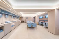 Hanting Hotel (Wusu Times Tianjie) - فطور
