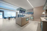 Hanting Hotel (Yangjiang Station Branch) - breakfast