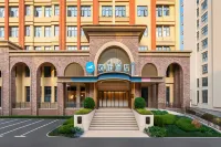 HanTing Zhengzhou Zhongmu Longwangmiao Subway Station Hotel - 주차장