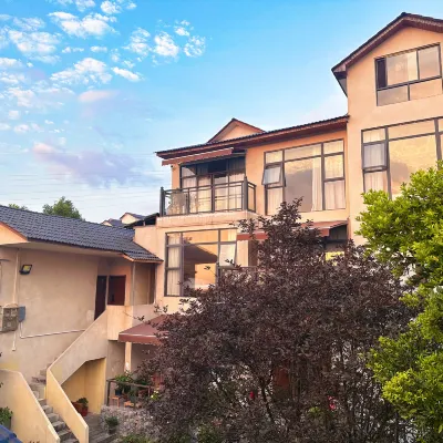 Lixiu Mountain Lodge Hotel dekat Gunung Nanshan