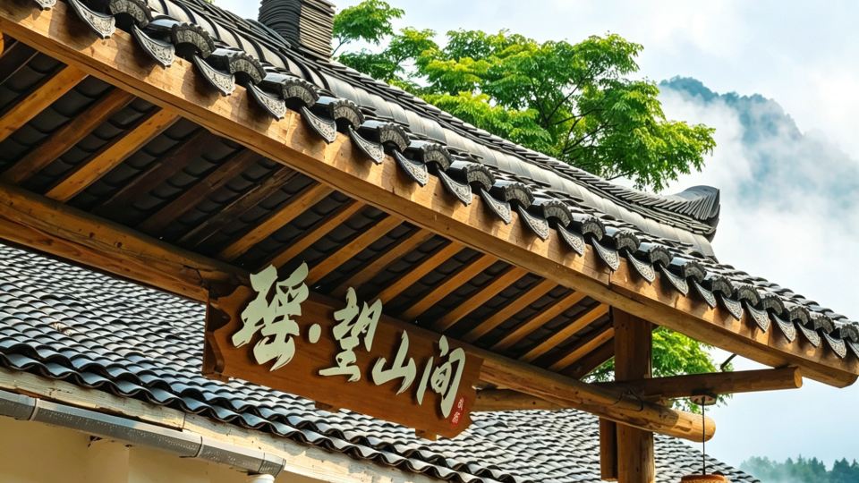 Mangshan Yao · Wangshan Jian Homestay