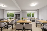 Wyndham Super8 · Yue Hotel (Ningde Auto South Station Derun Shangjie) - petit déjeuner