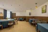 Mufenglin Silk Road Theme Hotel (Bell Tower Dacha City Subway Station) - 3-Star