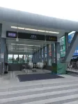 V Homestay (Huadong International Building Materials Center) - موقف سيارات