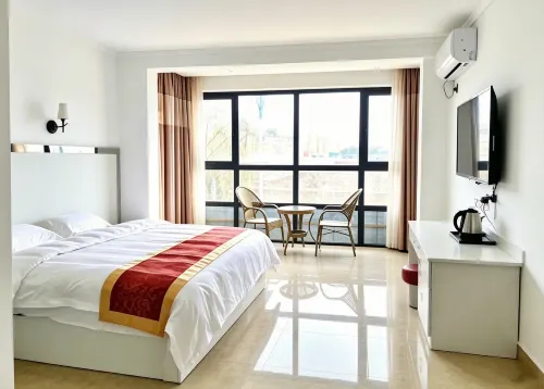 Daying Xinghuoyuan Hotel - Ramah Hewan Peliharaan