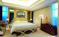 Yongchang International Hotel - parking