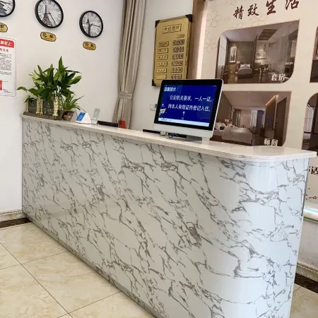Xinxian Shangke Business Hotel