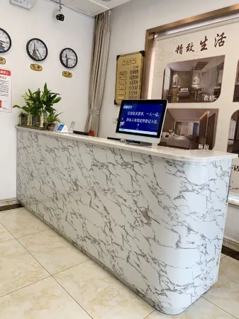 Xinxian Shangke Business Hotel