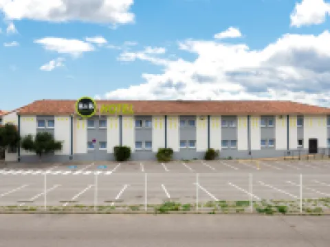 B&B HOTEL Narbonne 2 Hotéis em Narbonne