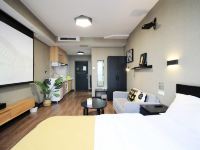 青岛荷马优选酒店式公寓 - 一室一厅