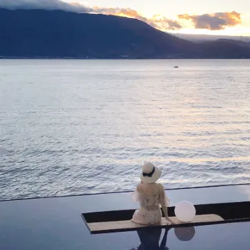 Erhai Xinglai Lake View Inn Hotels near Yuji Island