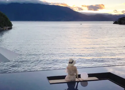 Erhai Xinglai Lake View Inn Hotels near Shuanglang