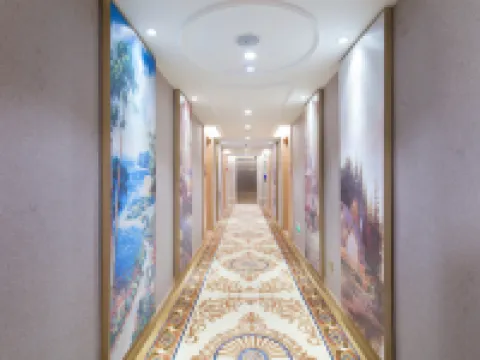 โรงแรมเวียนนา (สถานีขนส่งหลงเซิง) โรงแรมในหลงเซิง