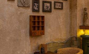 Crazy Man's Shop · Coffee Homestay (Nan'ao Island Qing'ao Bay Branch)