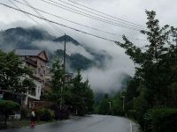 天目山九号山庄 - 酒店外部