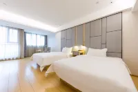 Jingyue Hotel (Zhuozhou East Station) - 주차장