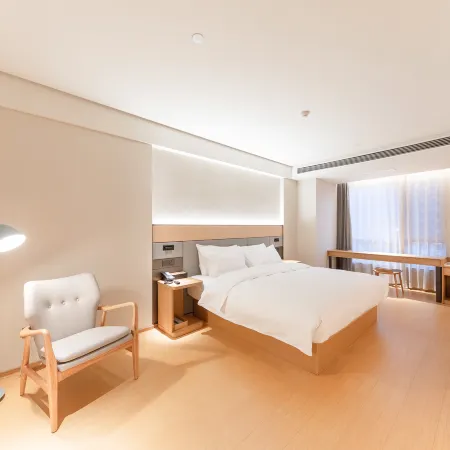 JI Hotel (Hejian Shijing Middle Road Auto Parts City)