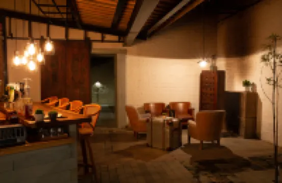 會理上茶下院民宿