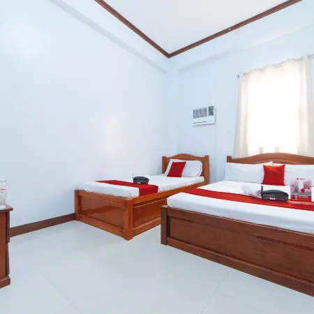 RedDoorz @ D Maagma Street
