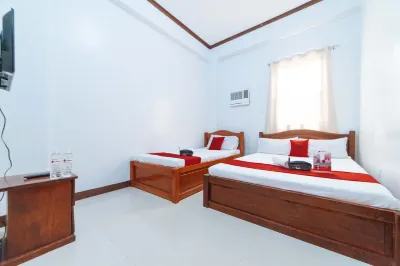 RedDoorz @ D Maagma Street Hotels in Kalibo