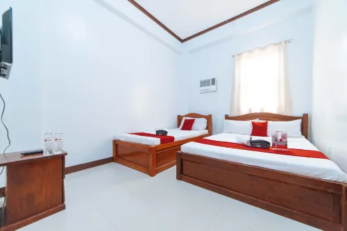 RedDoorz @ D Maagma Street