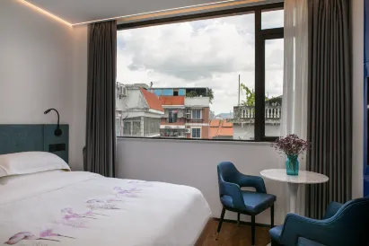 JinJun Hotel (Xiamen Jimei School Village Ten-mile EmbanKment Store)