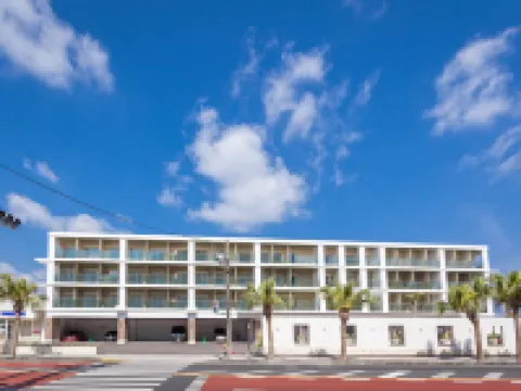 KARIYUSHI LCH.RESORT on The Beach 名護のホテル