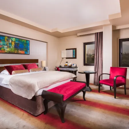 Almira Hotel Thermal Spa & Convention Center