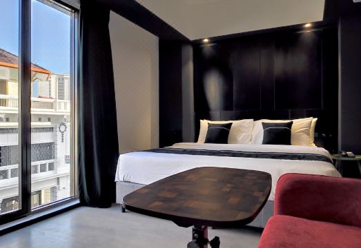 루프 온 리스 호텔 페낭