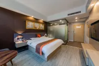 Homeinn Huayi Selected (Shijiazhuang Xinbai Square Vientiane City Zhongshan West Road) 스자좡 호텔