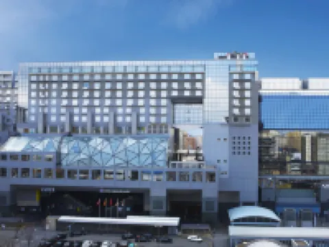 โรงแรมแกรนเวีย เกียวโต โรงแรมในเกียวโต