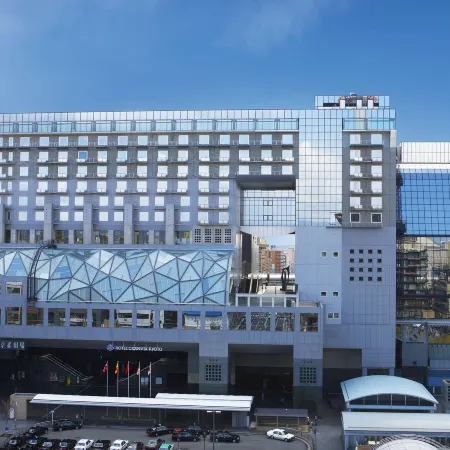 Hotel Granvia Kyoto