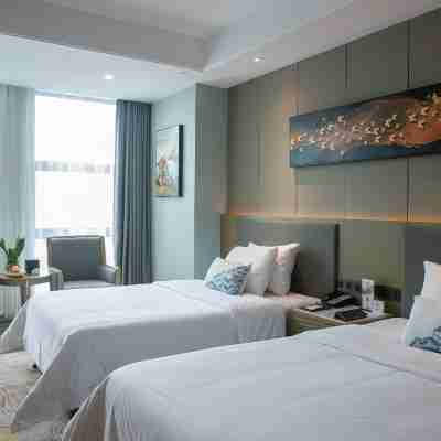 利川時代開元名都大酒店 Rooms