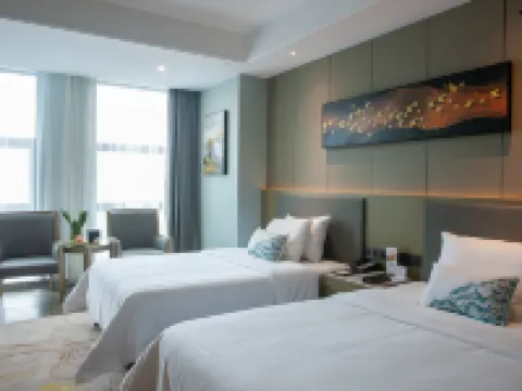 利川時代ニューセンチュリー グランドホテル 利川のホテル