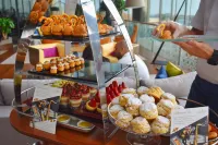 Rixos President Hotel Astana - servizio colazione