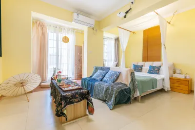 Yichang Lusen B & B