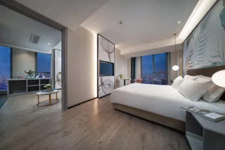 Shaoxing Keqiao Town Wanda Plaza Kaiyuan Life Hotel