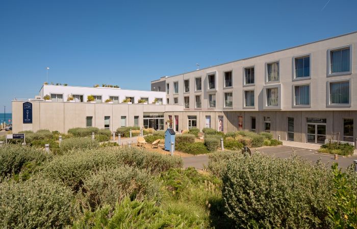 Prévithal Hôtel de la Baie Thalasso et Spa Marin Granville