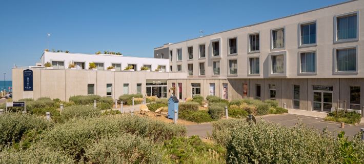 Previthal Hotel de La Baie Thalasso & Spa Marin Hotels in Manche