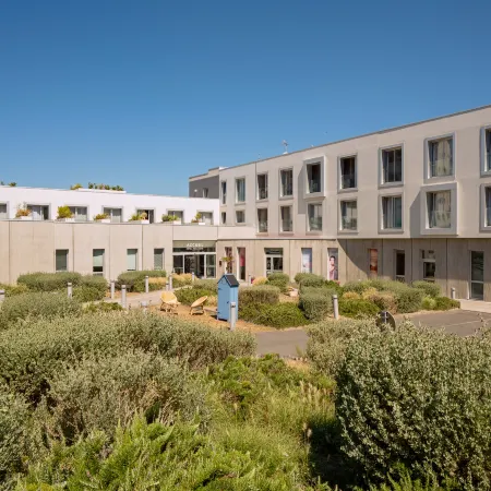 Previthal Hotel de La Baie Thalasso & Spa Marin