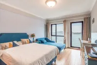 Jidong Yizhan·Seaside Light Luxury Sea View Pool Holiday Beauty Su (Shengsi Island East Cliffs Shop) - สระว่ายน้ำแบบอินฟินิตี้